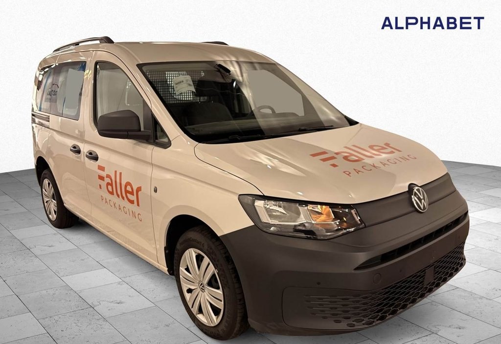 Volkswagen Caddy 2021 2