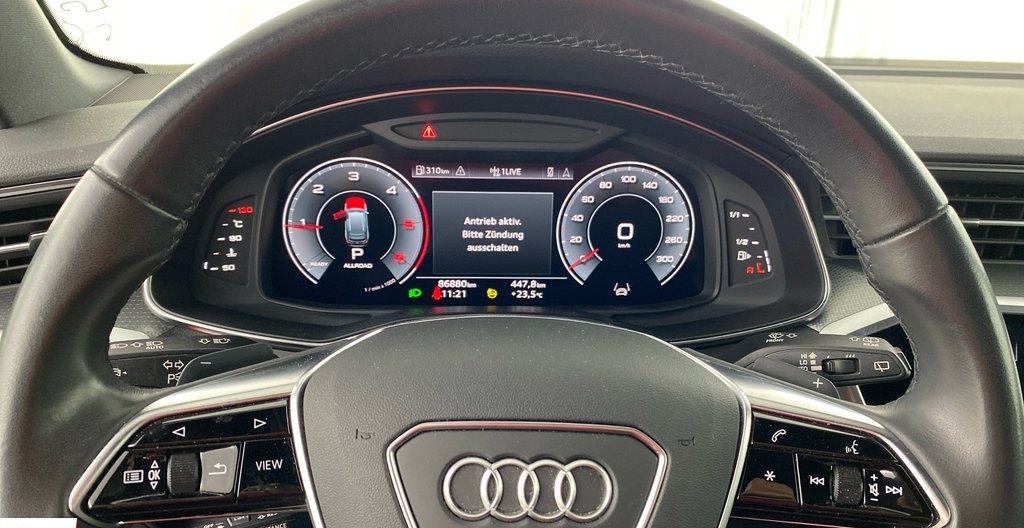 Audi A6 2023 11