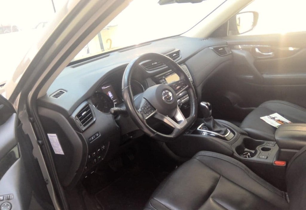 Nissan X-Trail 2020 3