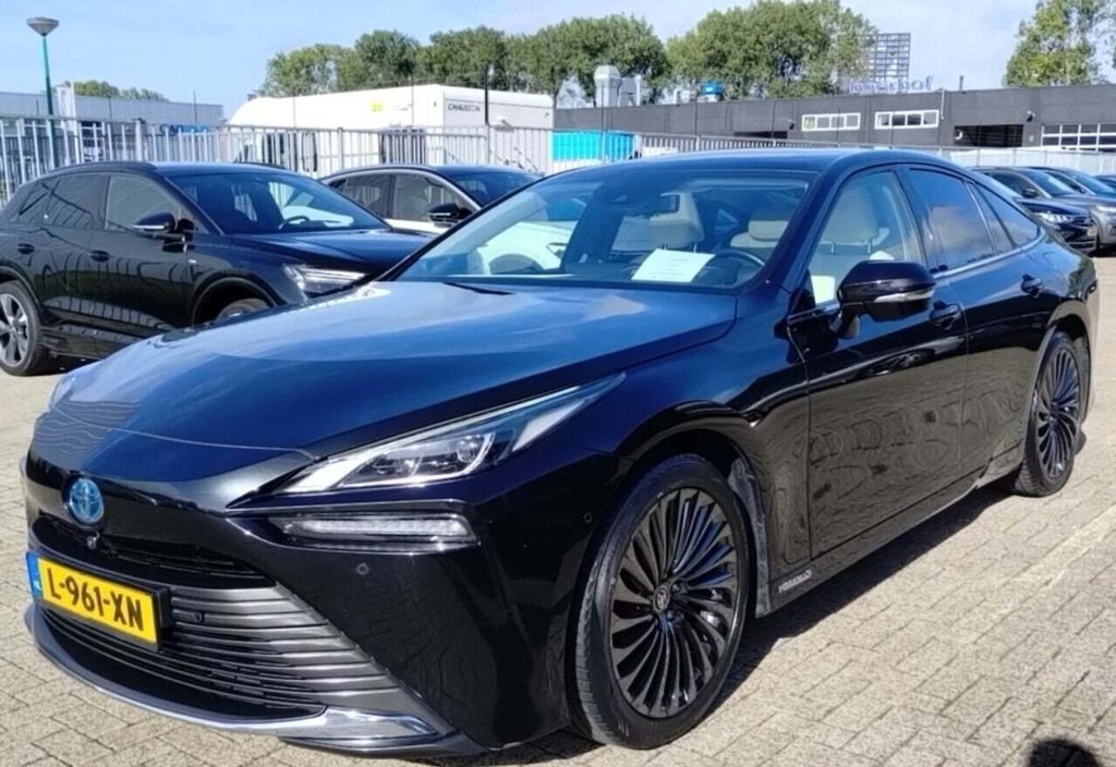 Toyota Mirai