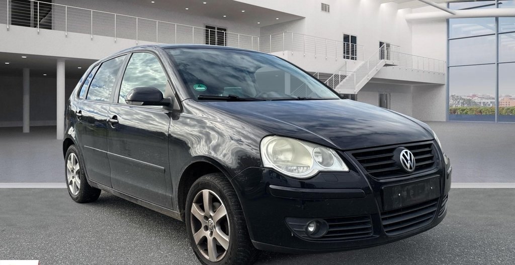 Volkswagen Polo 2008 2