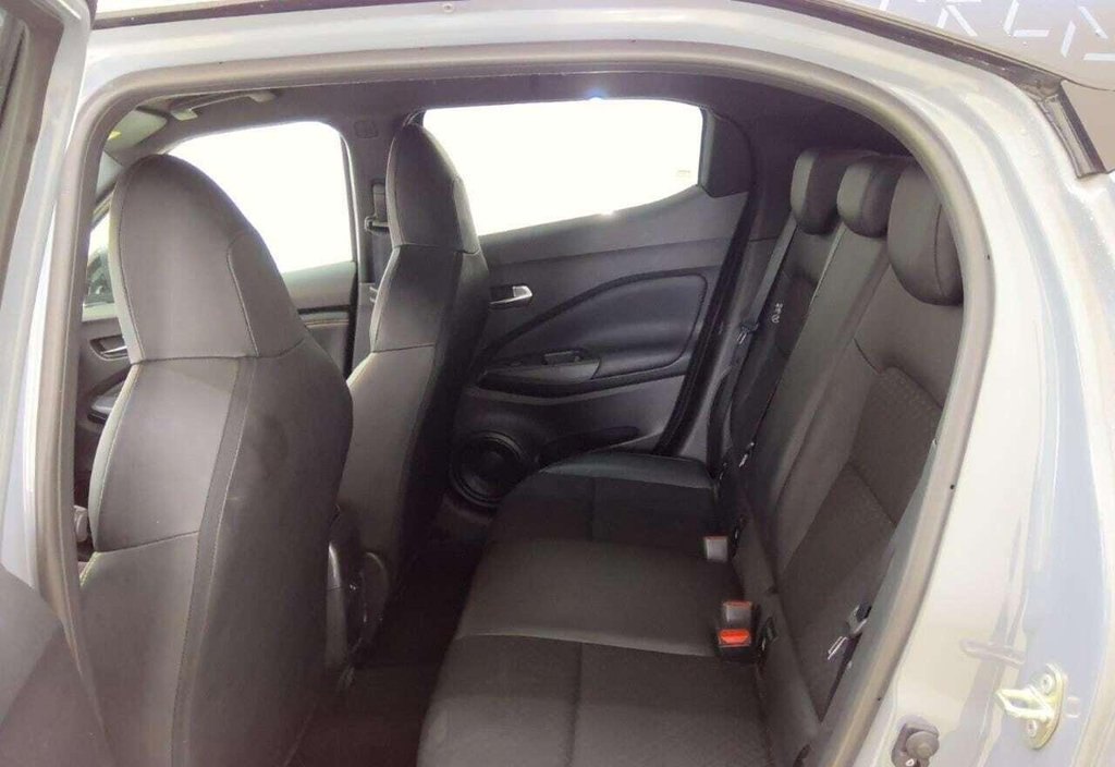 Nissan Juke 2022 8