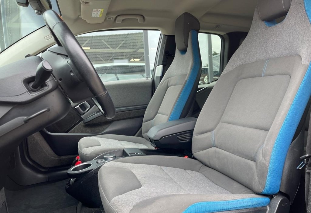 BMW i3 2018 5