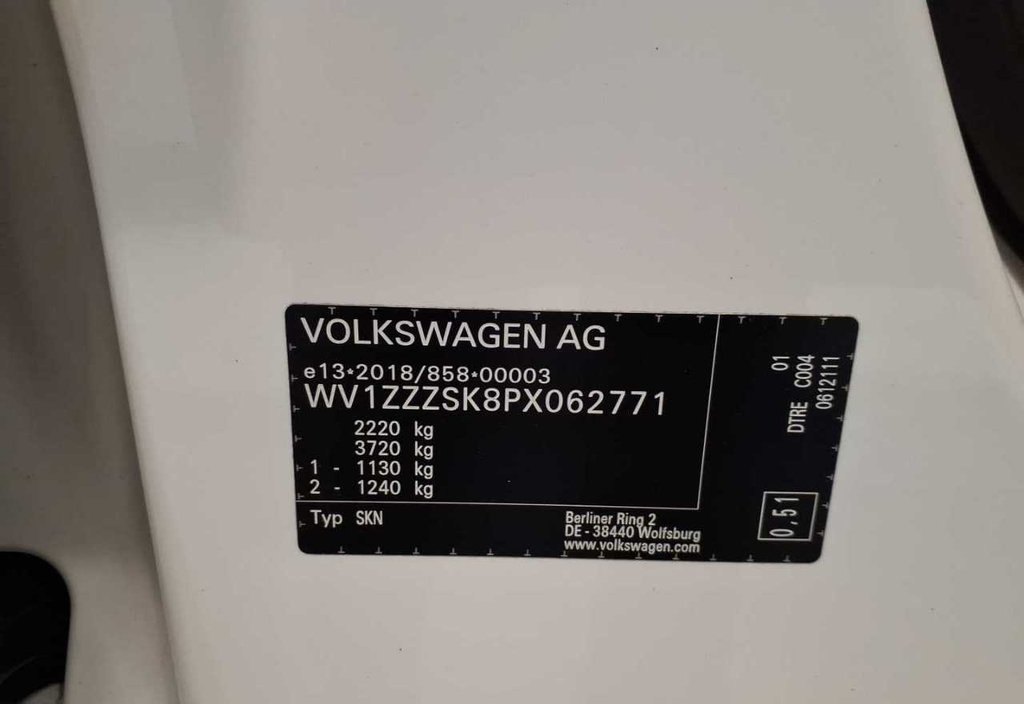 Volkswagen Caddy 2023 11