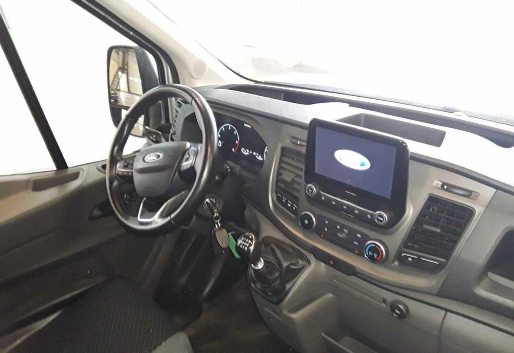 Ford Transit 2019 7