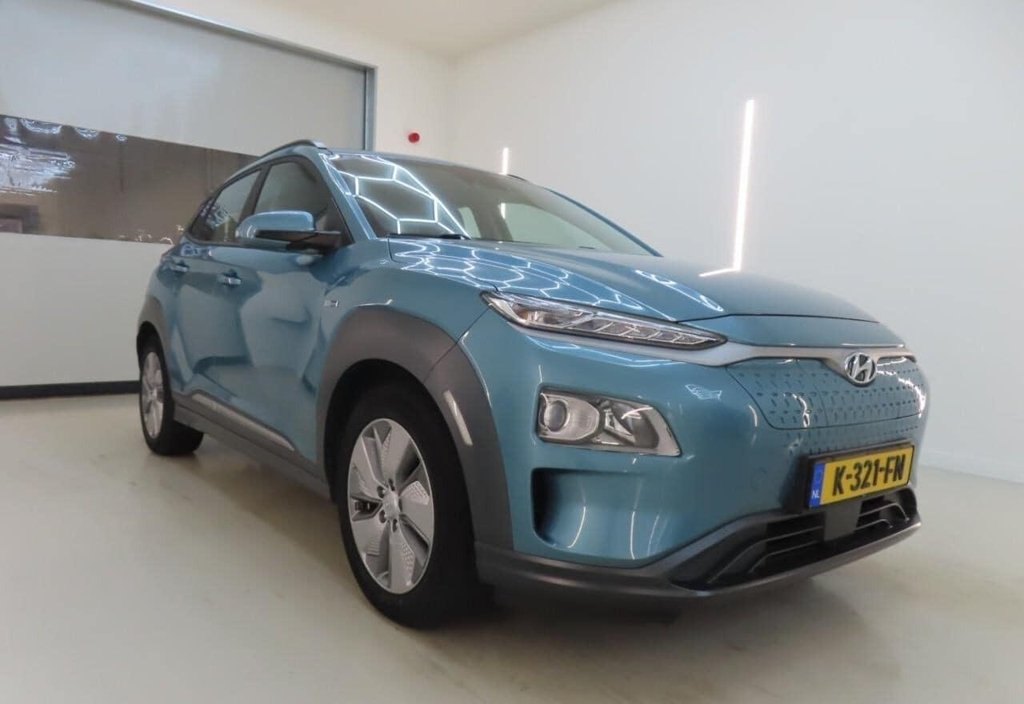 Hyundai Kona 2020 4