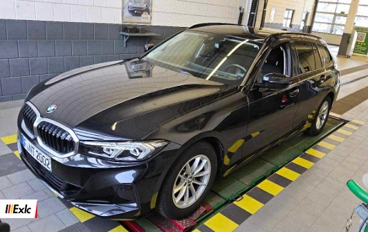 BMW 320d
