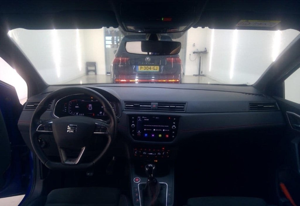 Seat Ibiza 2021 2