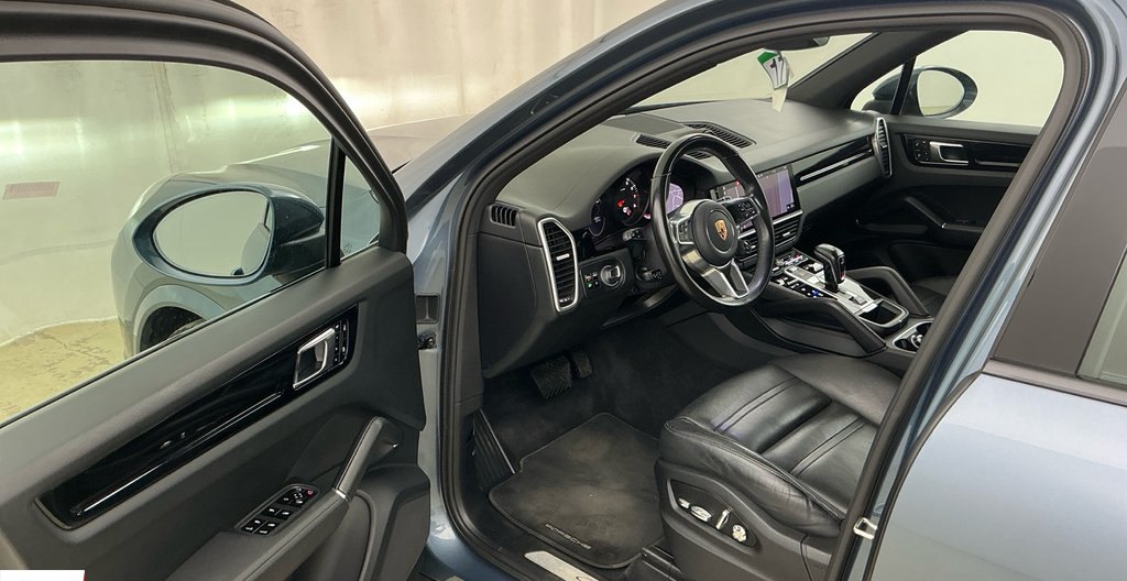 Porsche Cayenne 2019 10