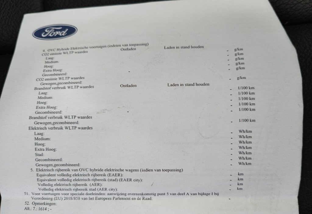 Ford Mustang 2024 12