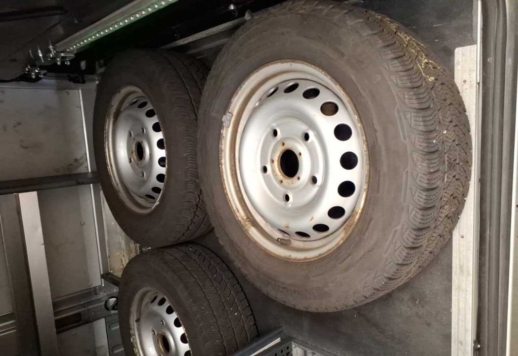 Ford Transit 2019 11