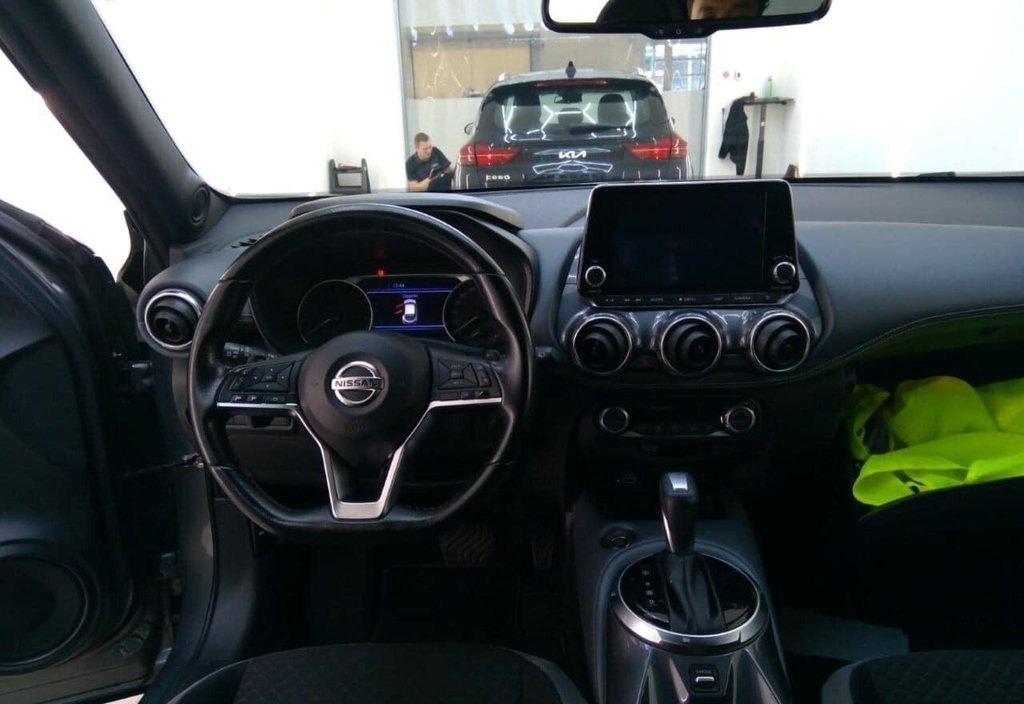 Nissan Juke 2021 8