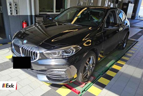 BMW 120d