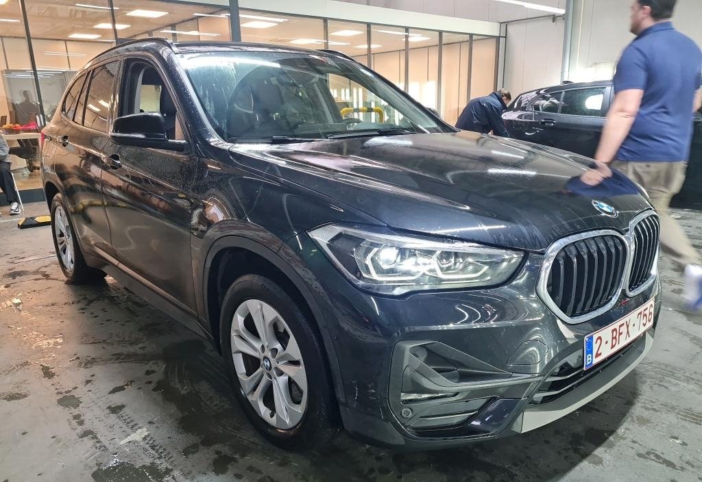 BMW X1 2021 2