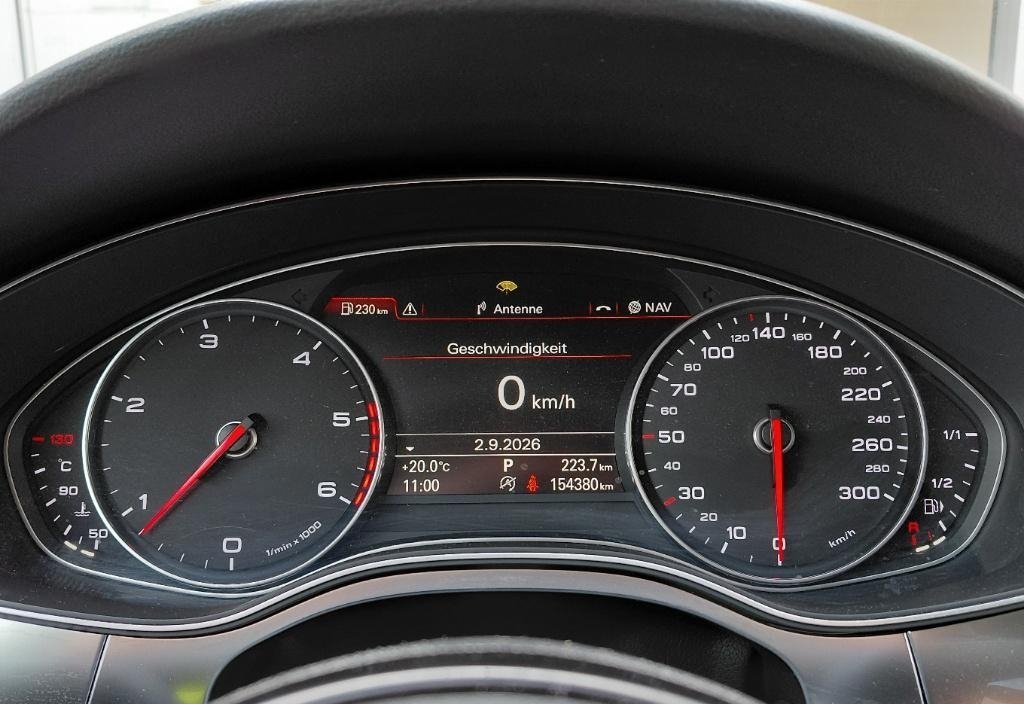 Audi A6 2014 8