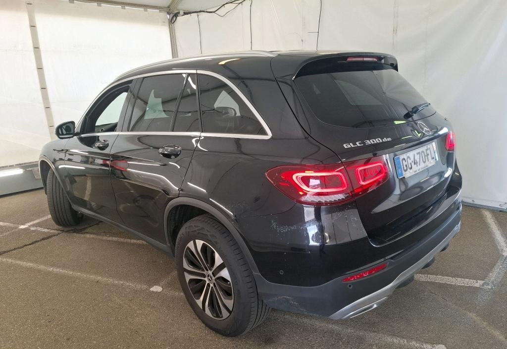 Mercedes-Benz GLC-Klasse 2022 3