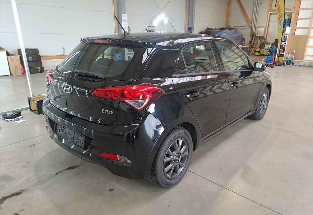 Hyundai I20 2018 4