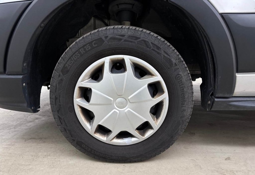 Ford Transit 2019 10
