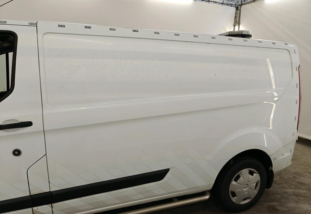 Ford Transit 2020 8