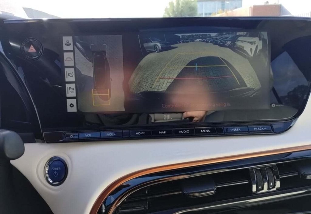 Toyota Mirai 2021 12