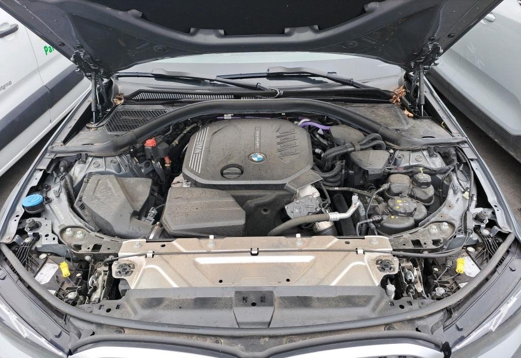 BMW 318d 2024 5