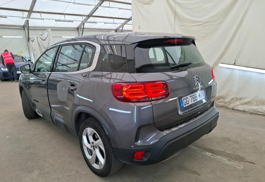 Citroen C5 2022 2