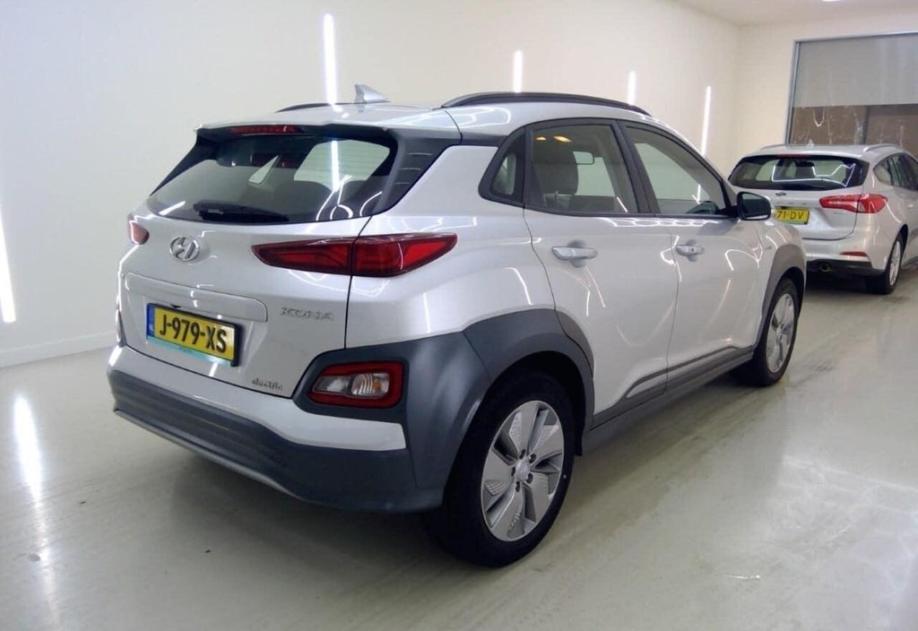 Hyundai Kona 2020 4