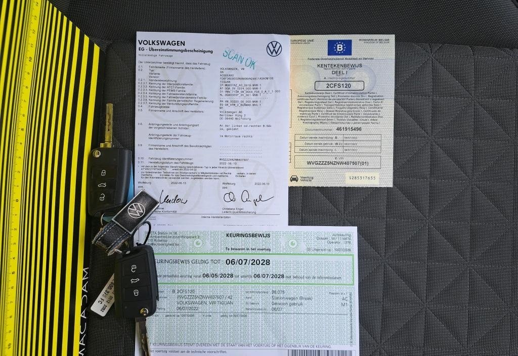 Volkswagen Tiguan 2022 8