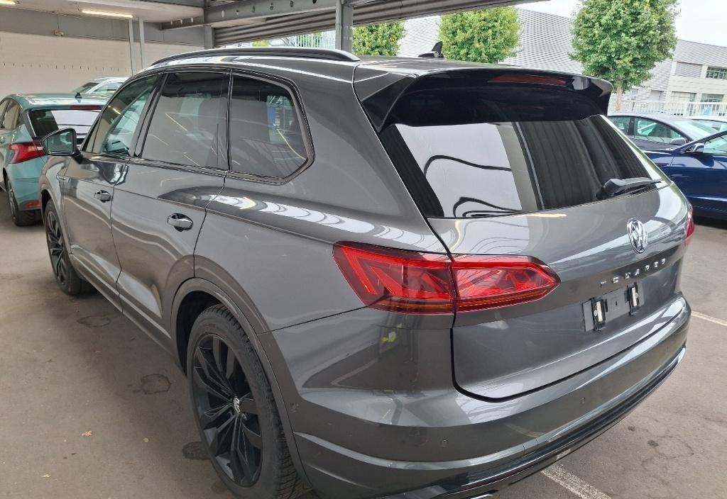 Volkswagen Touareg 2019 3