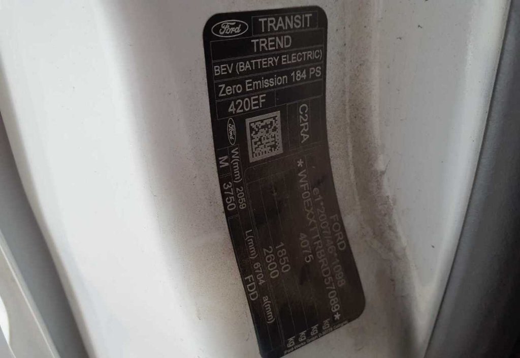 Ford E-TRANSIT 2024 11