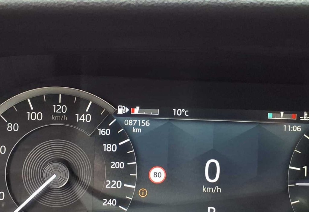 Land Rover Range 2022 8