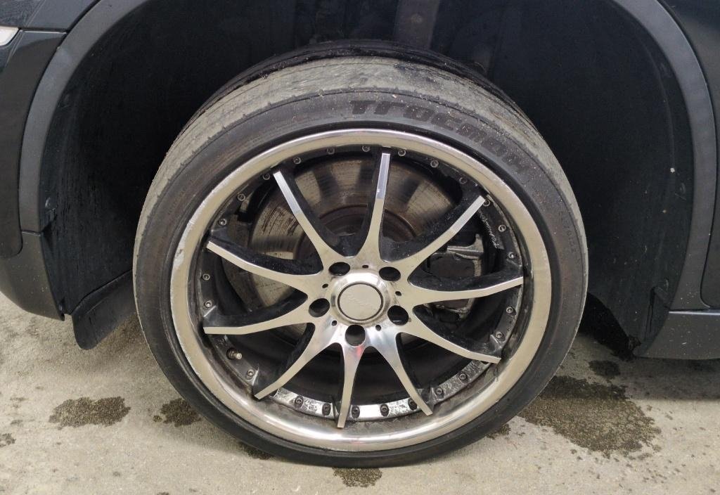 BMW X6 2013 11