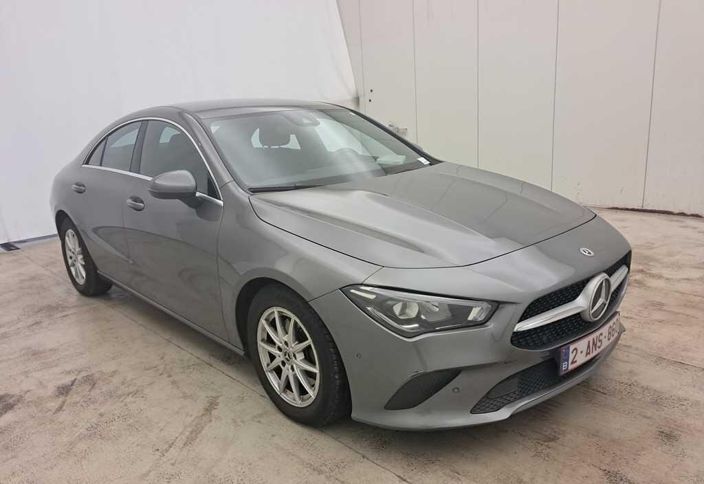 Mercedes-Benz CLA-Klasse 2021 3