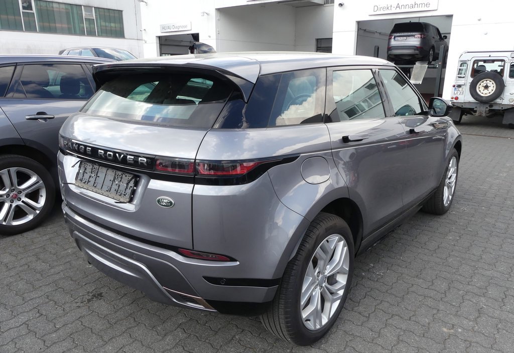 Land Rover Range 2023 4