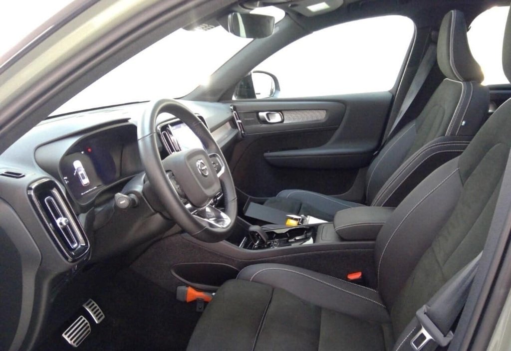 Volvo XC40 2021 6