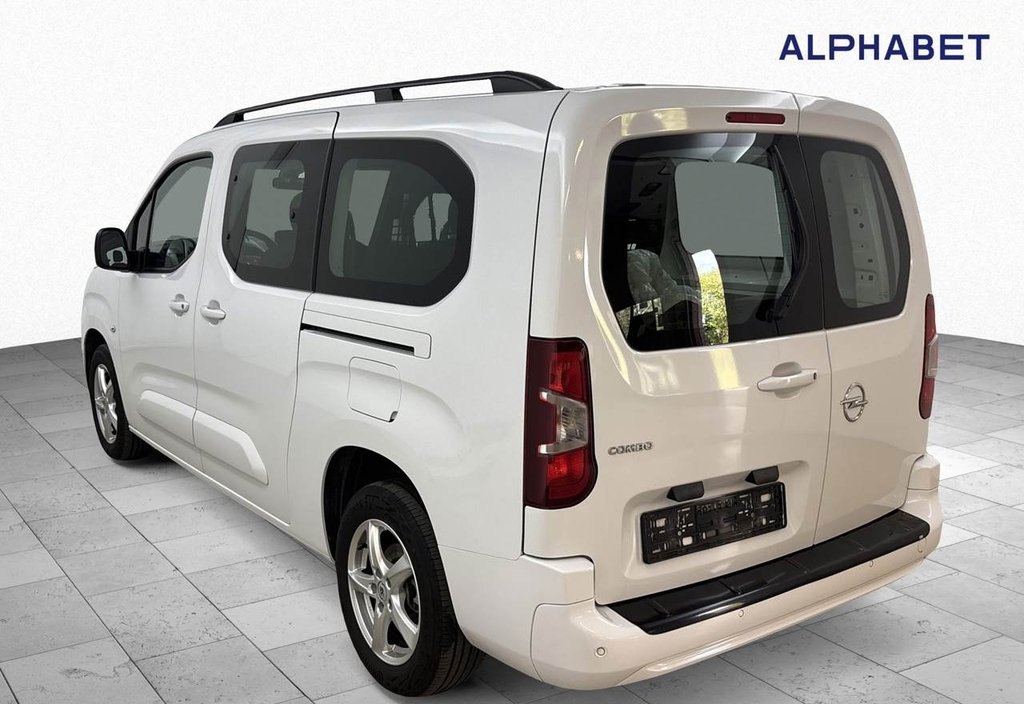 Opel Combo 2023 3