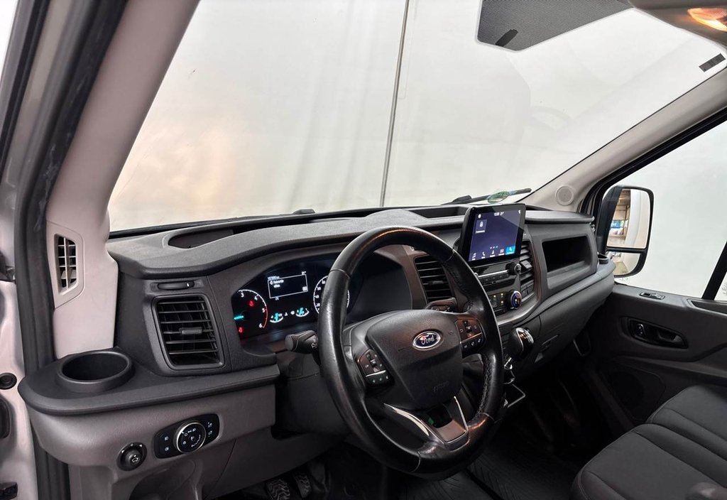 Ford Transit 2019 7