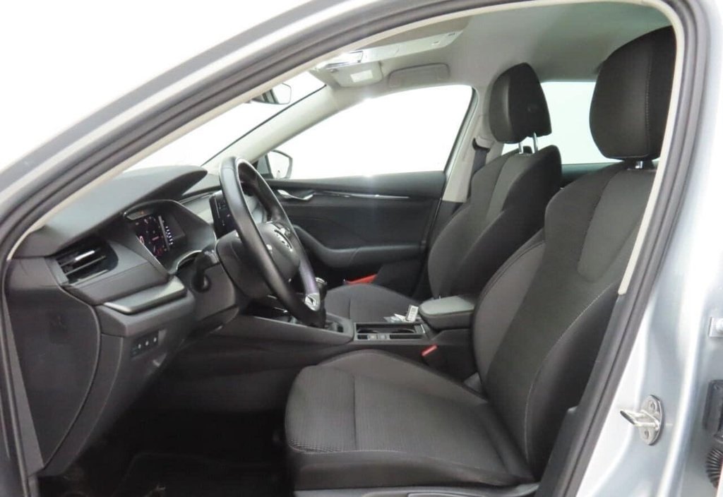 Skoda Octavia 2022 7