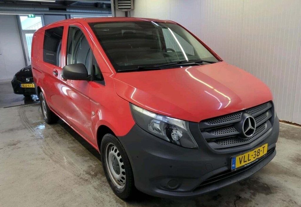Mercedes-Benz Vito 2021 5