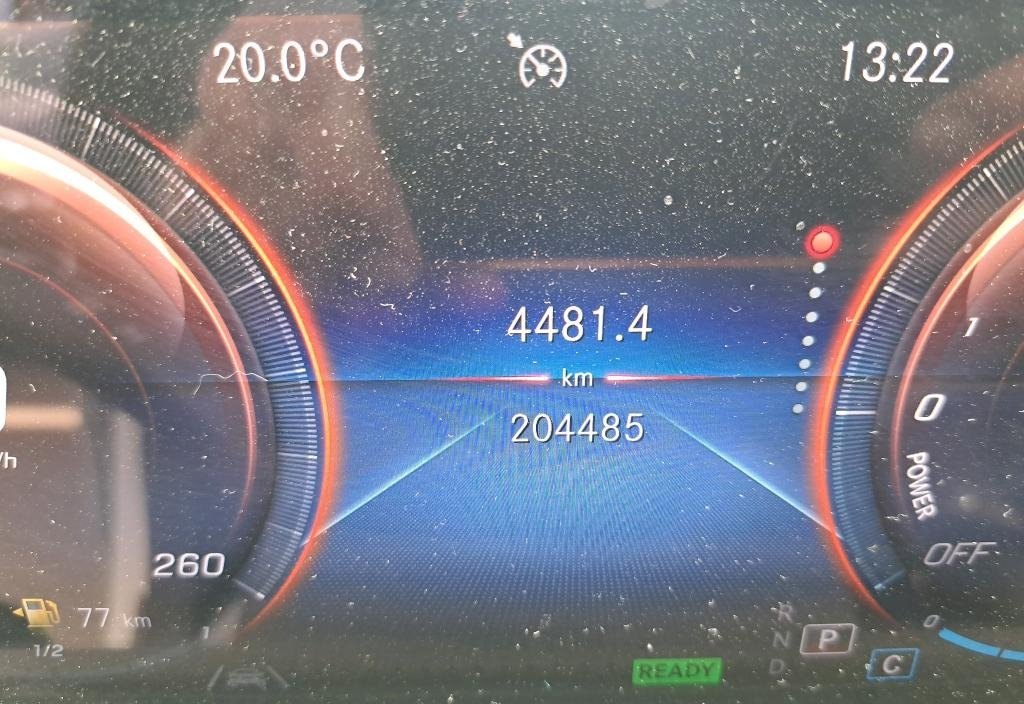 Mercedes-Benz CLA-Klasse 2022 9