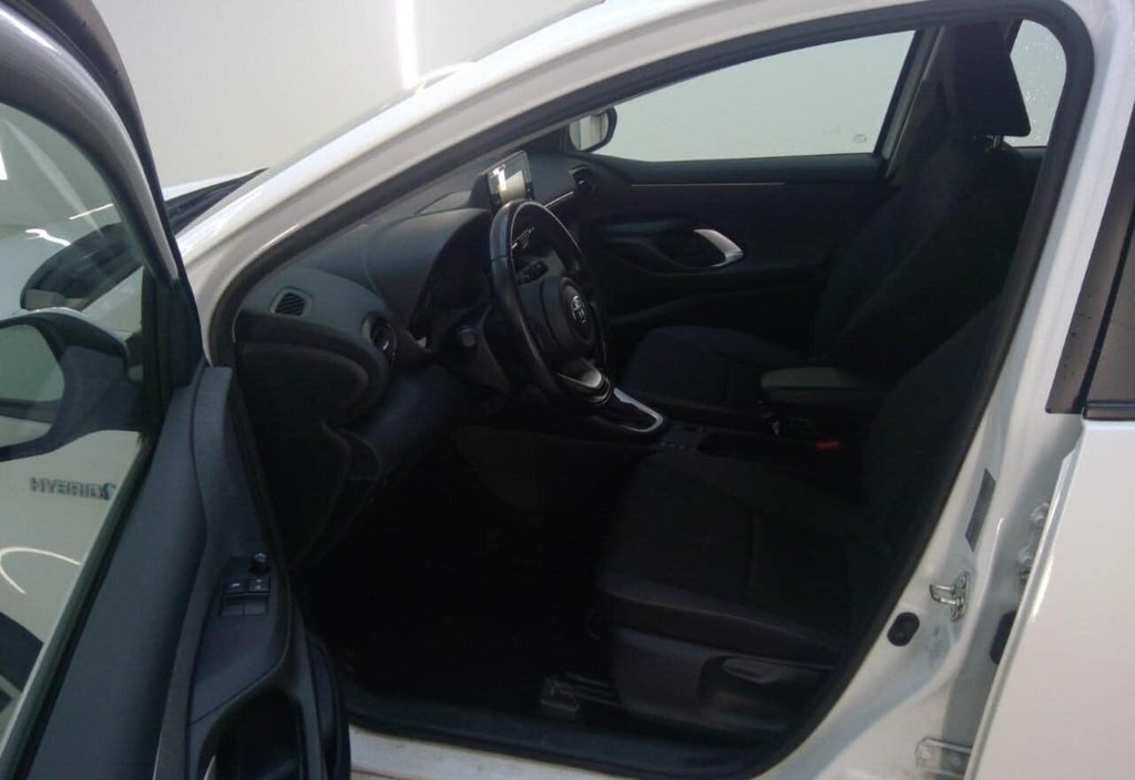 Toyota Yaris 2021 7