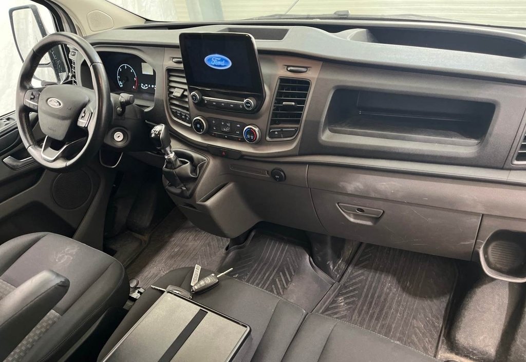 Ford Transit 2021 7
