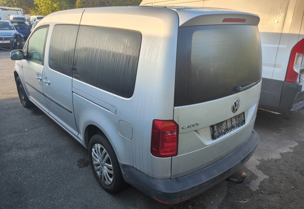 Volkswagen Caddy 2020 7