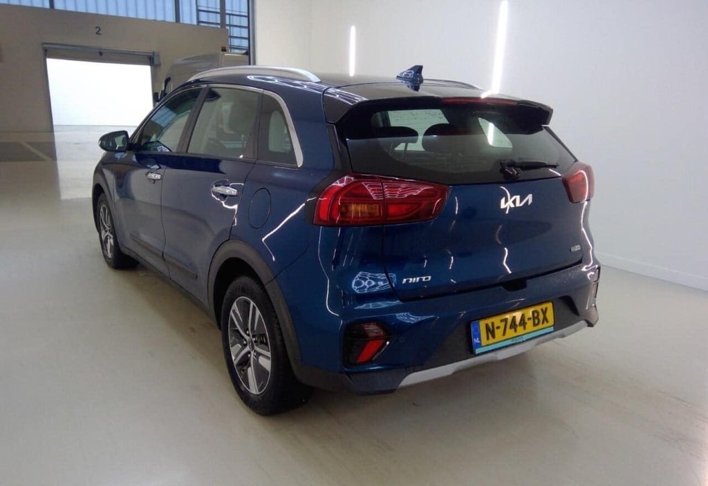 Kia Niro 2021 3