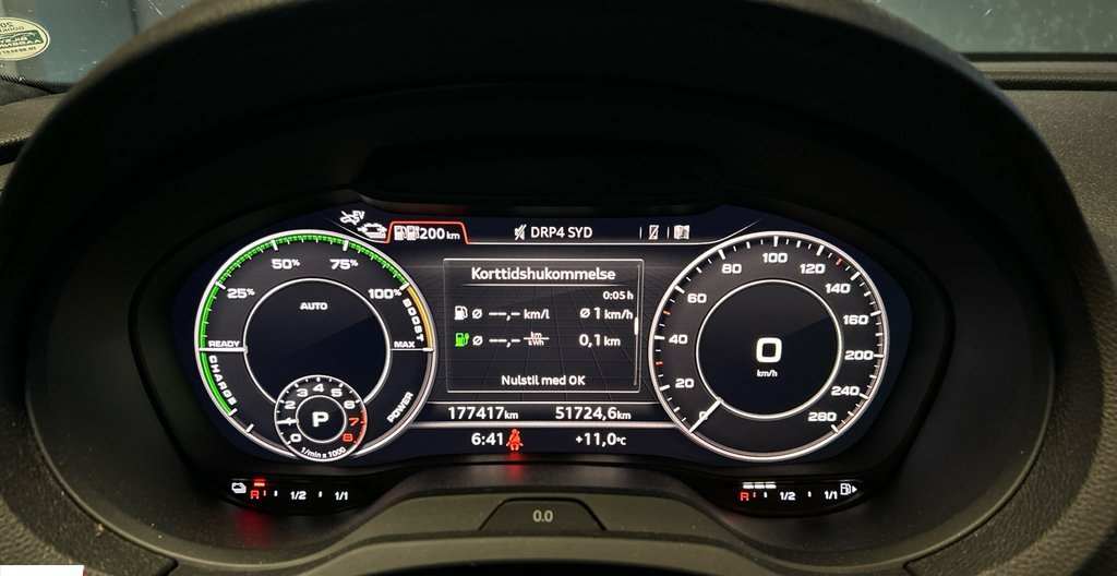 Audi A3 2018 5