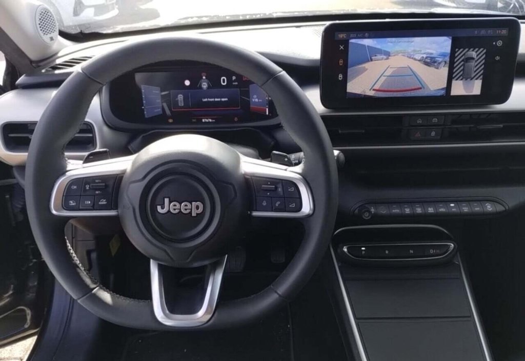 Jeep Avenger 2025 6