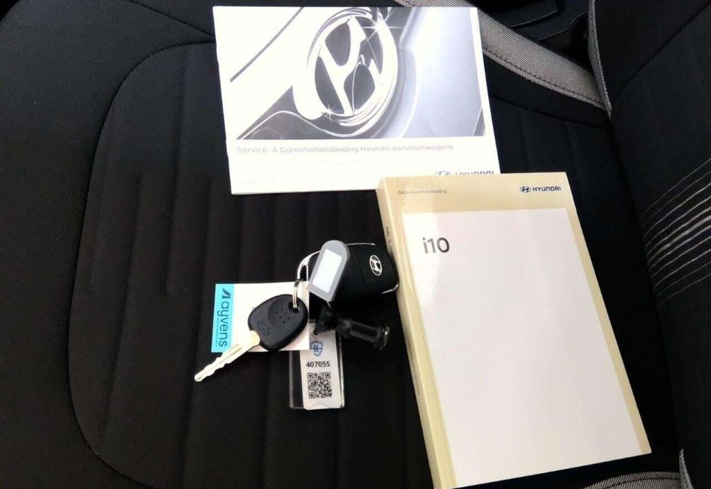Hyundai I10 2021 12