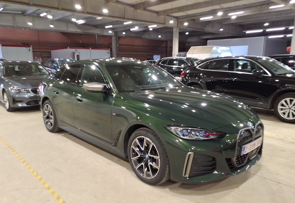 BMW i4 2024 9