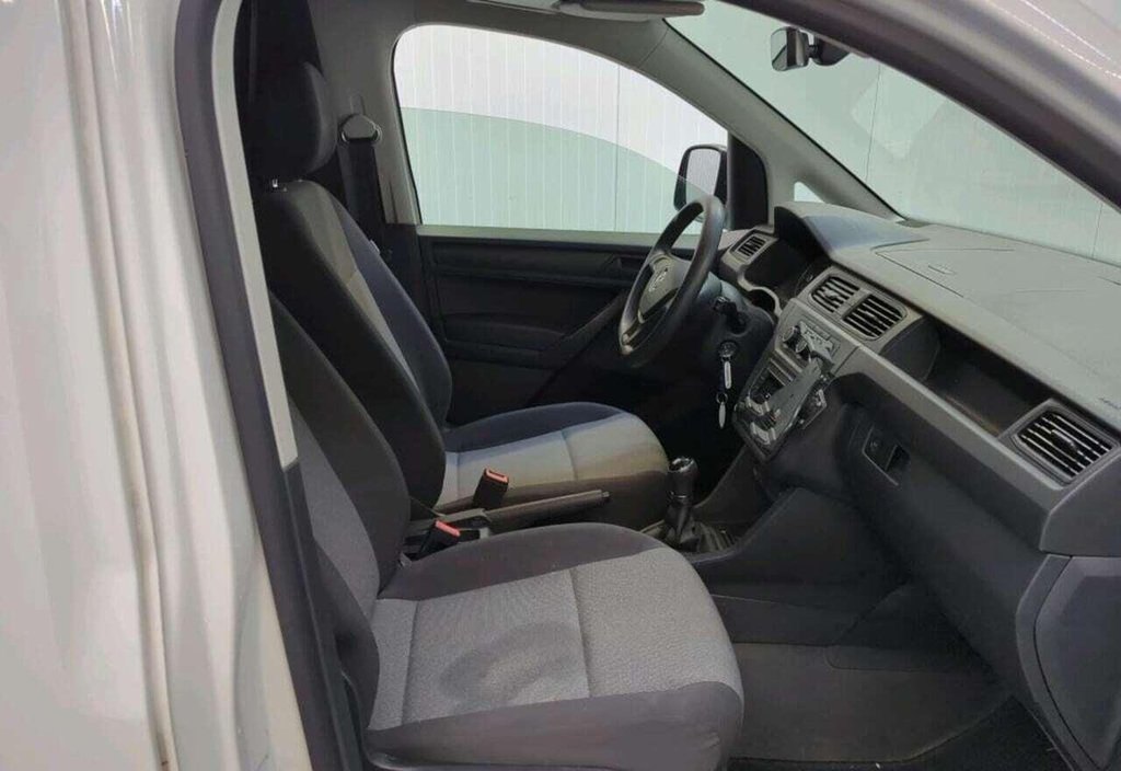 Volkswagen Caddy 2020 7