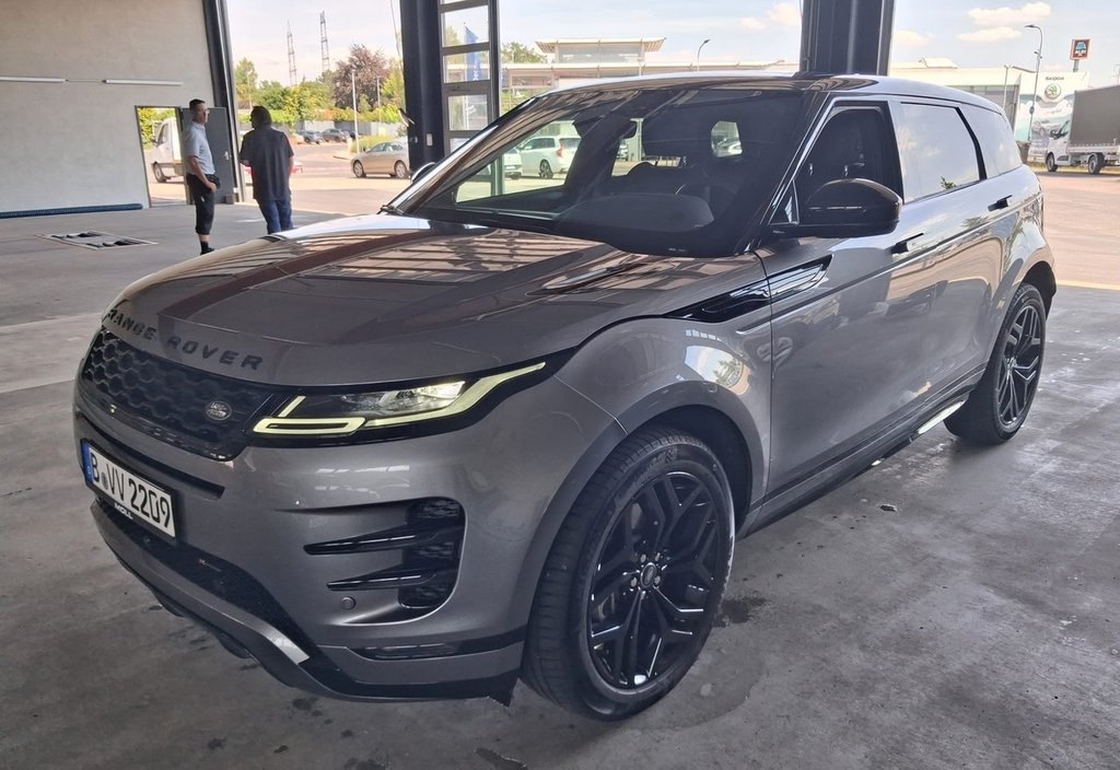 Land Rover Range